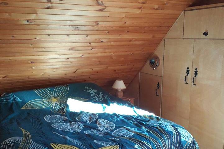 Gîte pour 5 personnes, avec jardin dans Val d'Allos - Le Seignus - 2