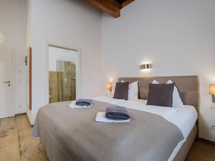 Apartamento entero, Apartamento de vacaciones para 6 personas con sauna in Piesendorf, Distrito de Zell am See