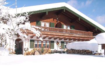 Pension für 2 Personen in Inzell, Bayerische Alpen, Bild 3