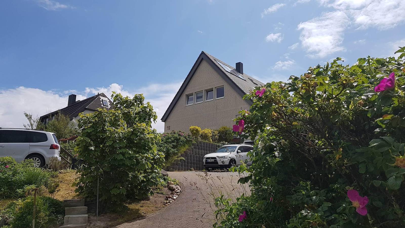 Entire holiday apartment, Gästehaus Sielaff in Hörnum, Sylt