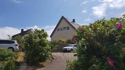 Ferienwohnung für 2 Personen, mit Garten, mit Haustier in Hörnum