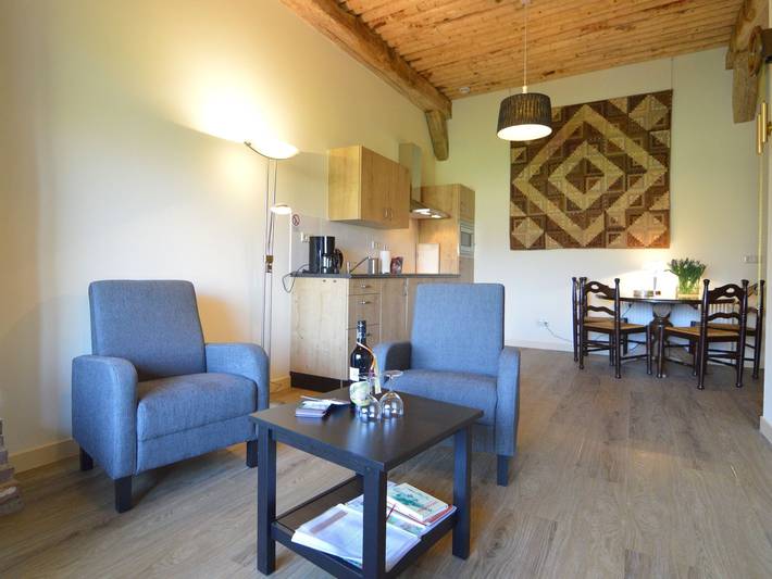 Bauernhaus für 8 Personen, mit Terrasse, kinderfreundlich - 1