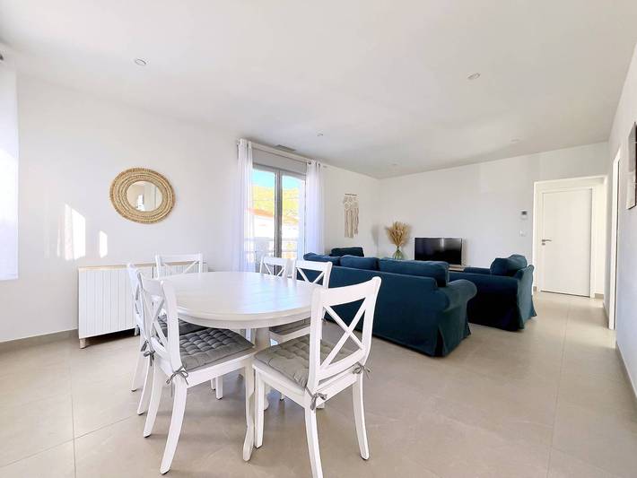 Gîte pour 6 personnes, adapté aux familles dans Leucate-Plage - 3