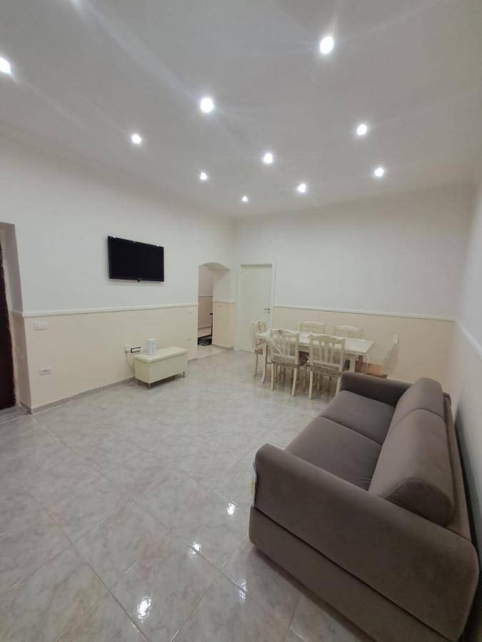 Vakantiehuis voor 4 personen, met terras in Napels