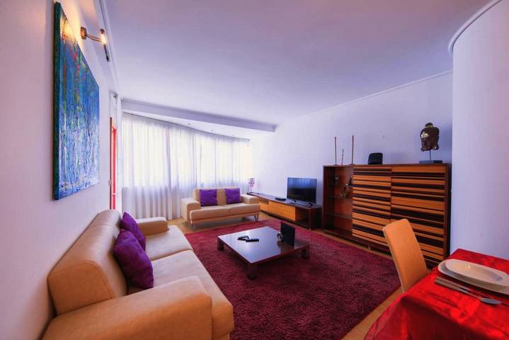 Gîte pour 6 personnes, avec balcon dans Praia da Barra - 4