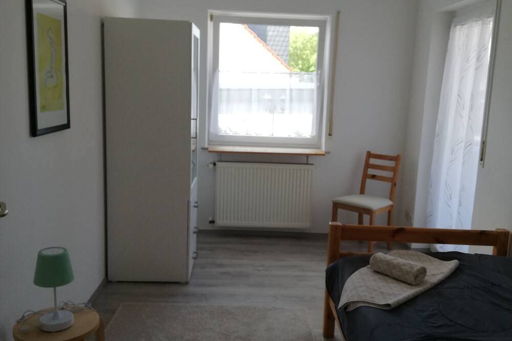 Ganze Wohnung, Erholung pur in zentraler Lage in Bad Vilbel, Wetterau