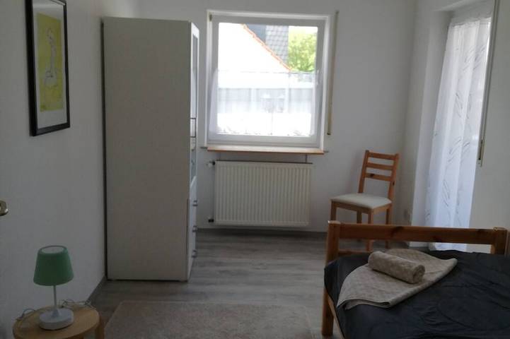 Gîte pour 3 personnes, avec balcon à Bad Vilbel - 2