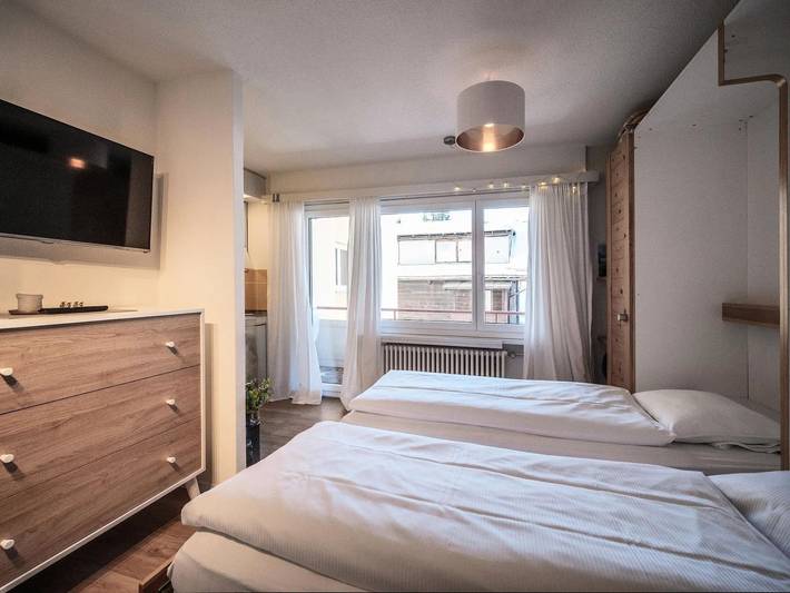 Apartamento entero, 2 estancias 2 Personas in Arosa (Grisones), Plessur alps