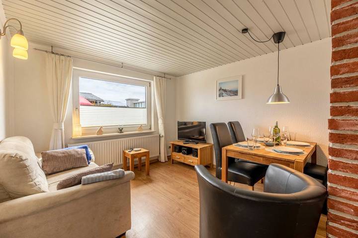 Ferienwohnung für 4 Personen, mit Terrasse und Garten in Hohwacht - 2