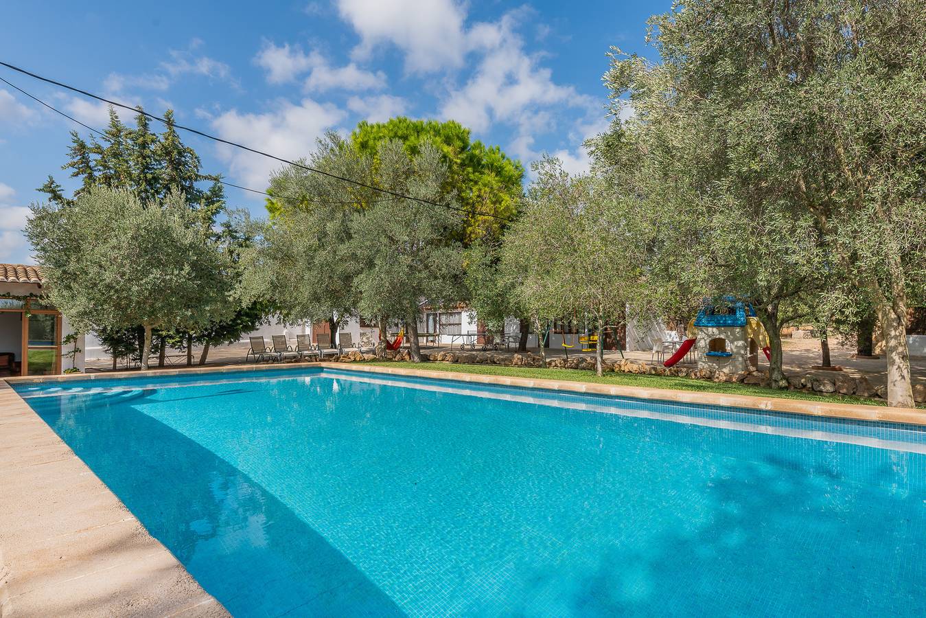 Finca Can Lluc in Alaró, Mallorca Inselmitte