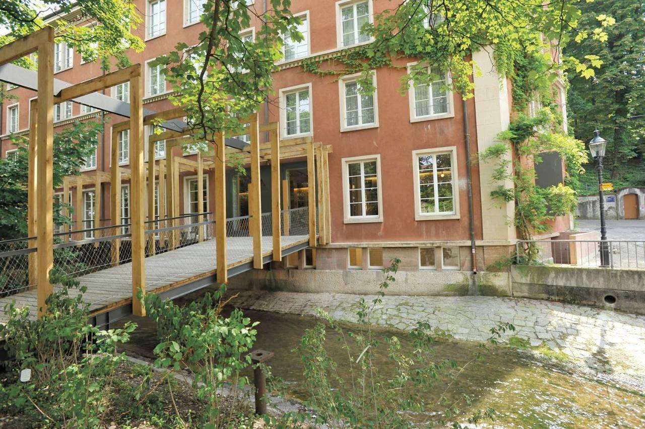 Basel Youth Hostel in Basel, Region Basel RDK