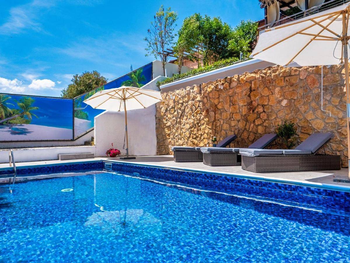 Deluxe Sani Relax Villa in Sane, Kassandra