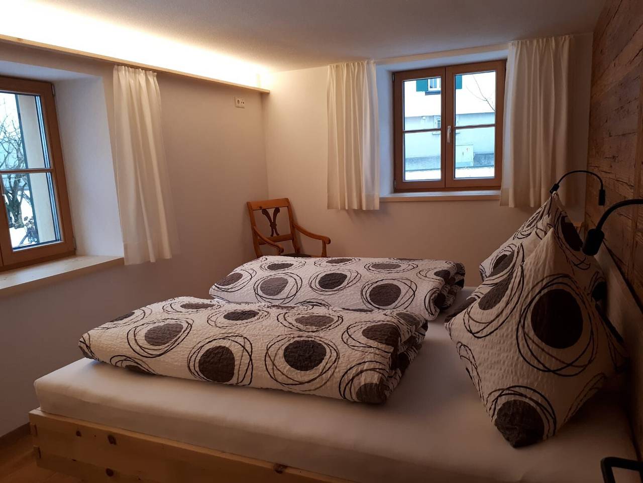 Entire apartment, Apartment 'Mittagspitz' with Shared Garden and Wi-Fi in Mellau, Bregenz Forest