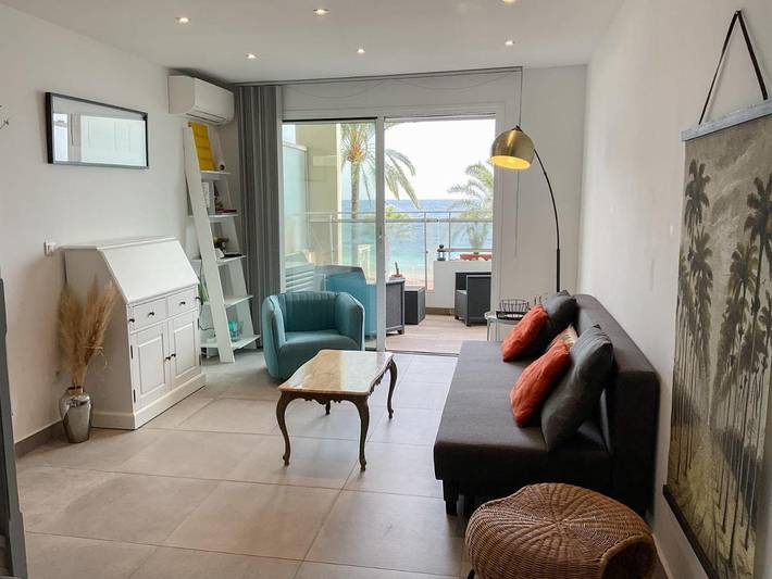 Gîte pour 4 personnes dans Plage Carras Nice