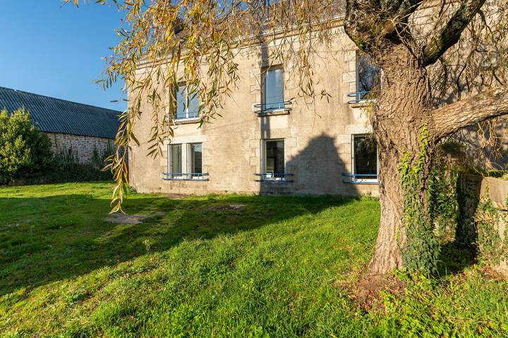 Location de vacances pour 4 personnes, avec jardin à Trégunc - 3