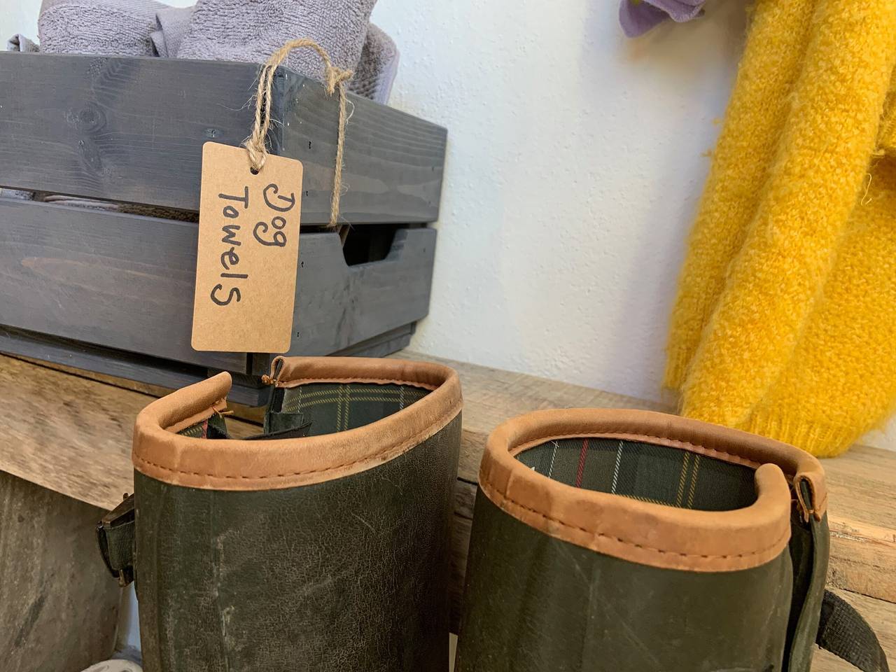 Little Brook Cottage in Yorkshire Dales National Park