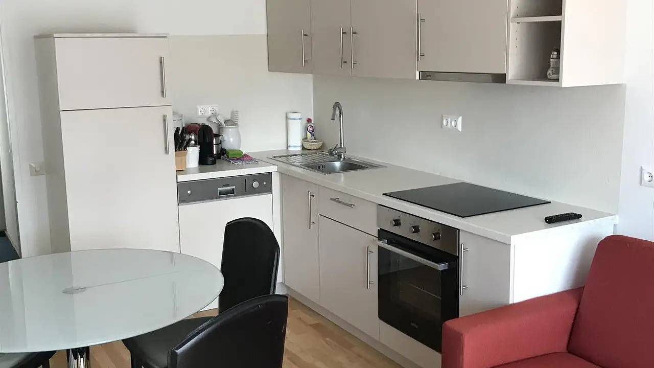 Ganze Ferienwohnung, Ferienwohnung für 4 Personen (48 m²) in Unterburg in Karawanken und Bachergebirge, Sankt Kanzian am Klopeiner See