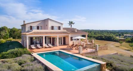 Ferienhaus in Manacor, Mallorca Osten für 8 