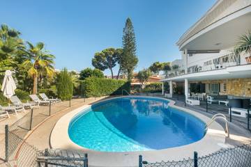 Villa Son Veri de la Marina in Llucmajor, Mallorca Süden für 12 