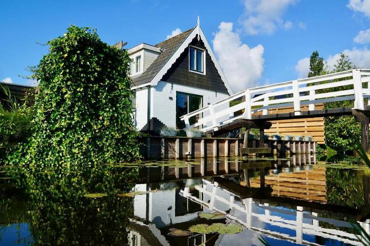 B&b voor 2 personen, met Terras en Uitzicht in Langedijk