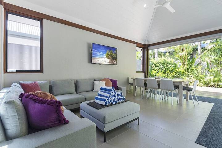 Villa for 6 people, with terrace in Port Douglas