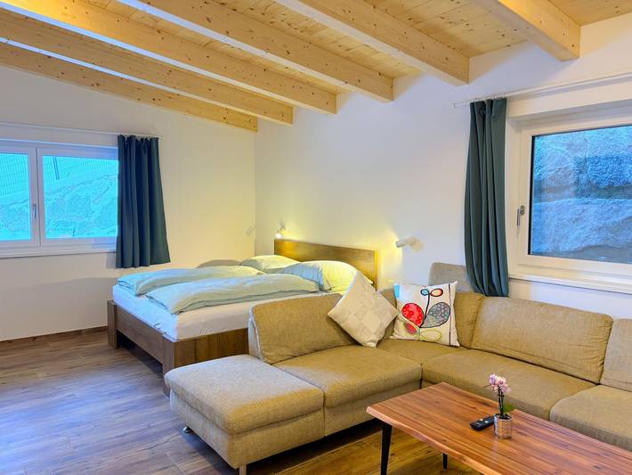 Ferienwohnung für 6 Personen, mit Terrasse und Garten am Großglockner - 4