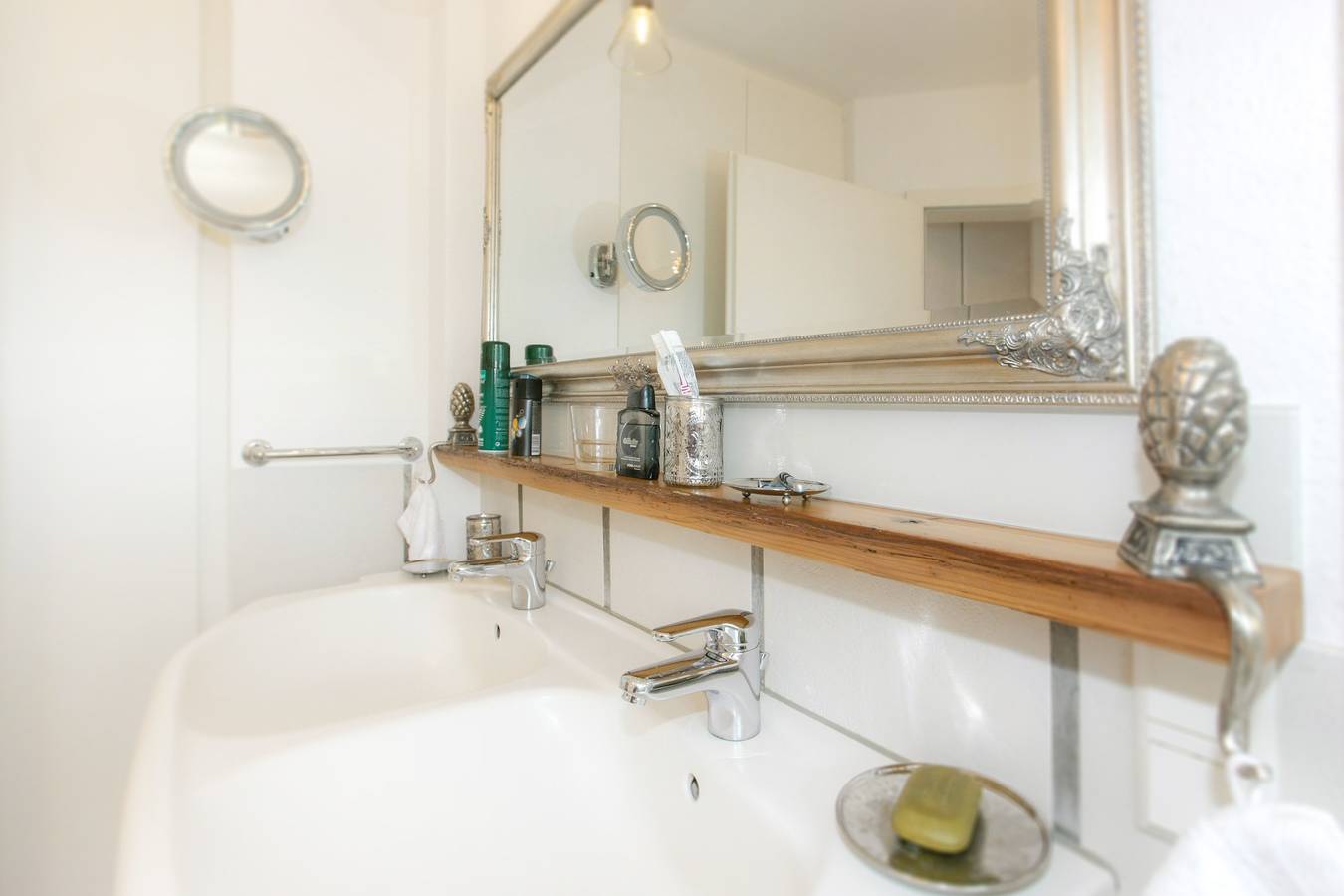 Ganze Ferienwohnung, Haus See- und Säntisblick "Og" in Friedrichshafen, Region Bodensee-Oberschwaben