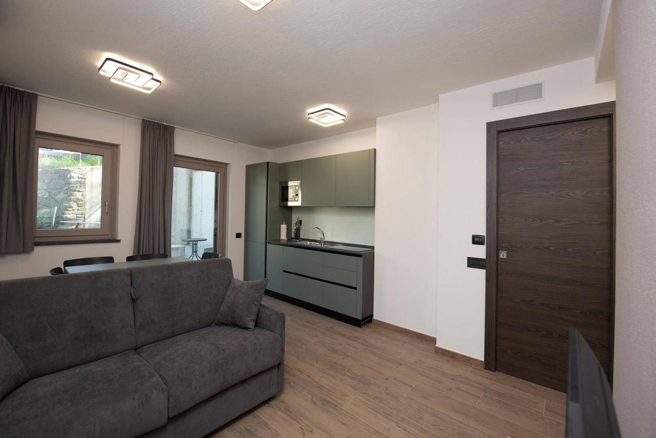 Apartamento entero, Appartamenti Suly 5 - cir0086: Modernos, accesibles y con vistas en Saint-Vincent in Cillian, Comune di Saint-Vincent