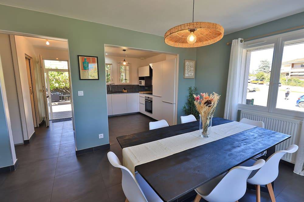 House in the Grésivaudan valley, close to the ski slopes in Saint-Nazaire-les-Eymes, Isère