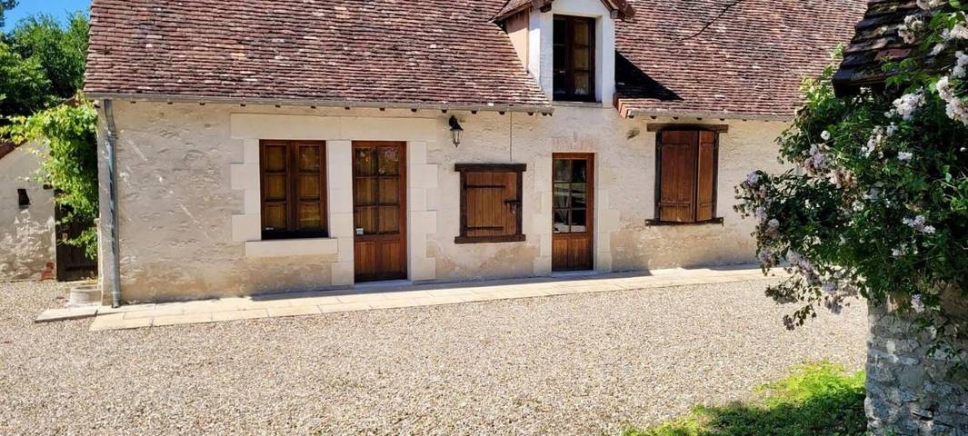 Location de vacances pour 7 personnes, avec Terrasse et Jardin à Mézières-en-Brenne