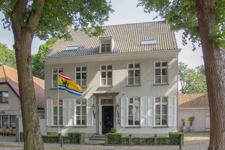 B&B für 2 Personen, mit Ausblick und Garten in Zeeland