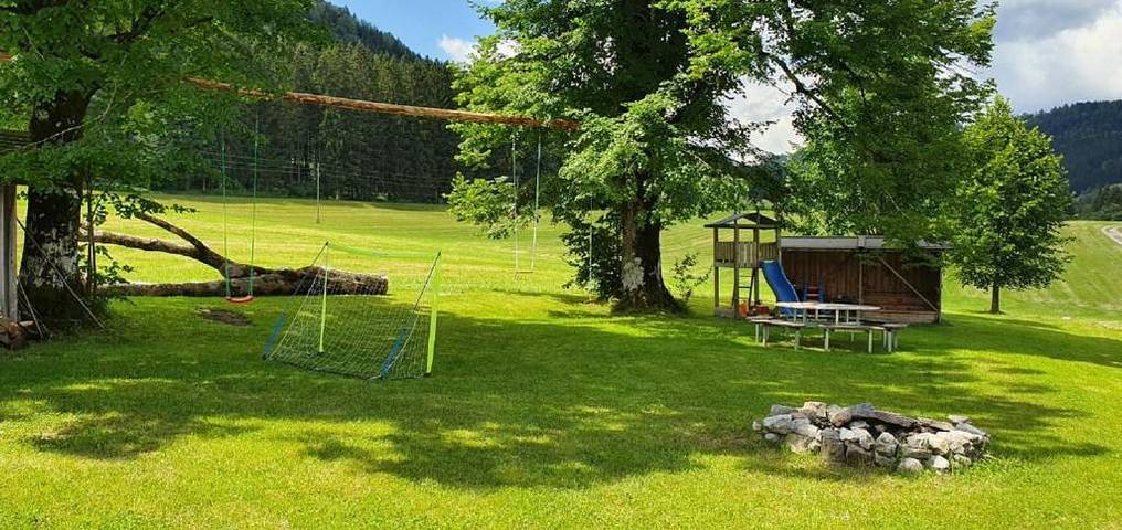 Ferienhaus für 6 Personen, mit Garten in Lunz am See