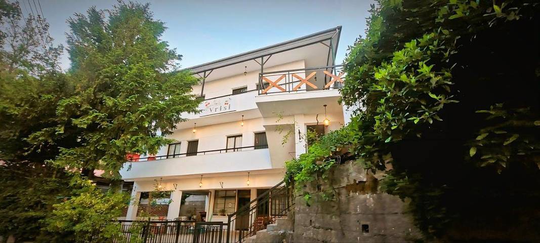 Maison d’hôte pour 3 personnes, avec vue et terrasse, animaux acceptés à Chypre