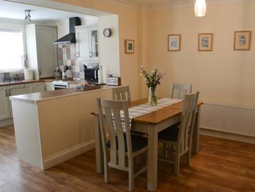 Holiday Rental for 4 People in Amble, Northumberland Coast, Photo 3