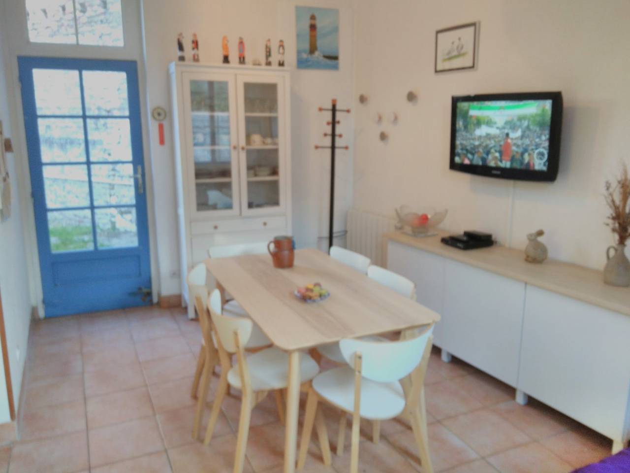 Maison centre-ville Le Crotoy in Le Crotoy, Région d'Abbeville