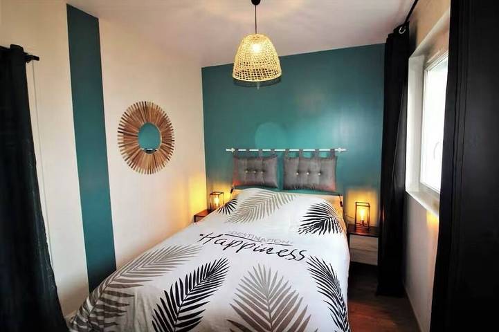 Gîte pour 4 personnes dans Plage Pen Boc H Arradon - 2