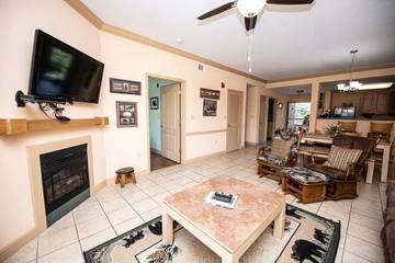 Vacation Apartment for 6 Guests in Pigeon Forge, Sevier County, Picture 1