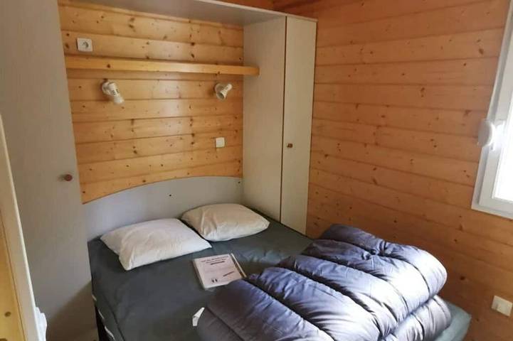 Gîte pour 4 personnes à Ucel - 2
