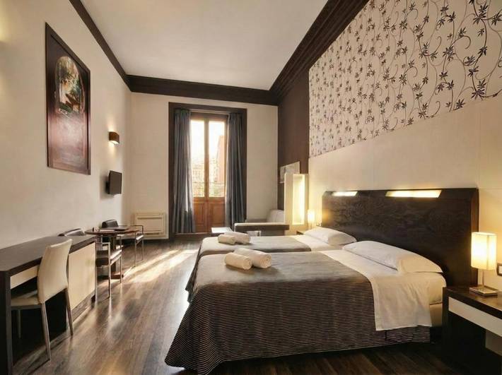 Casa de huéspuedes para 4 personas en Madrid