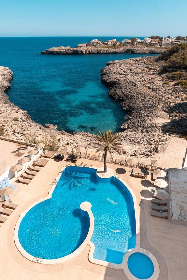 Portomar Apartments - 4-Star Superior Hotel in Portocolom, Felanitx