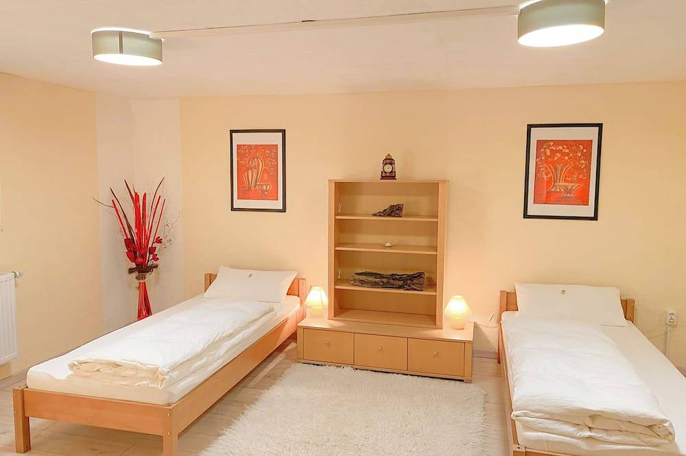 Ganze Wohnung, Gemütliche Ferienwohnung an der Rheinpromenade. Familien- und Gruppenfreundlich! in Kehl, Mittlerer Schwarzwald