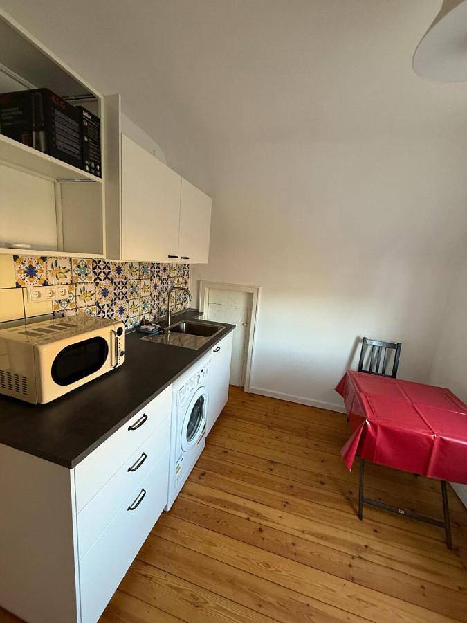 Ferienwohnung für 4 Personen, mit Garten in Wedel