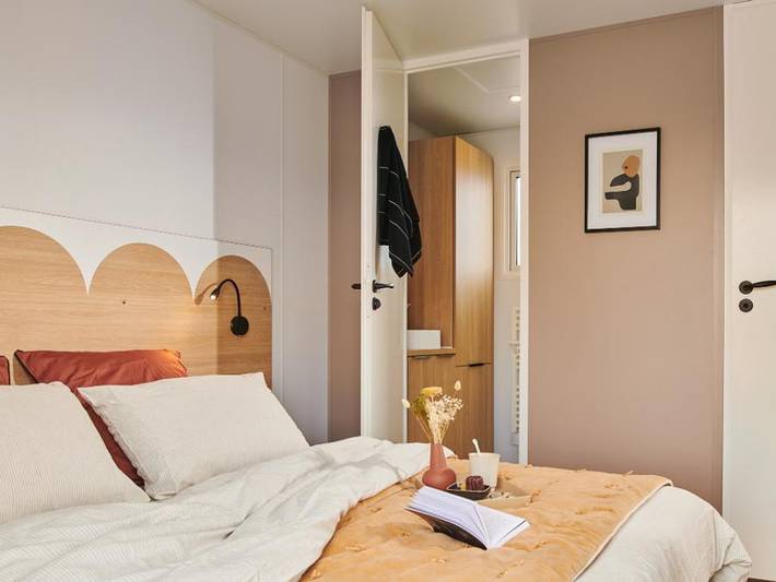 Camping pour 2 personnes, avec bassin pour enfant à Berrias-et-Casteljau - 2