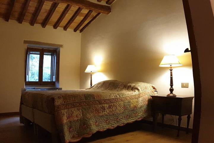 La finestra sull'Umbria - countryhouse with private pool with beautiful views in Montone (Italia), Valtiberina