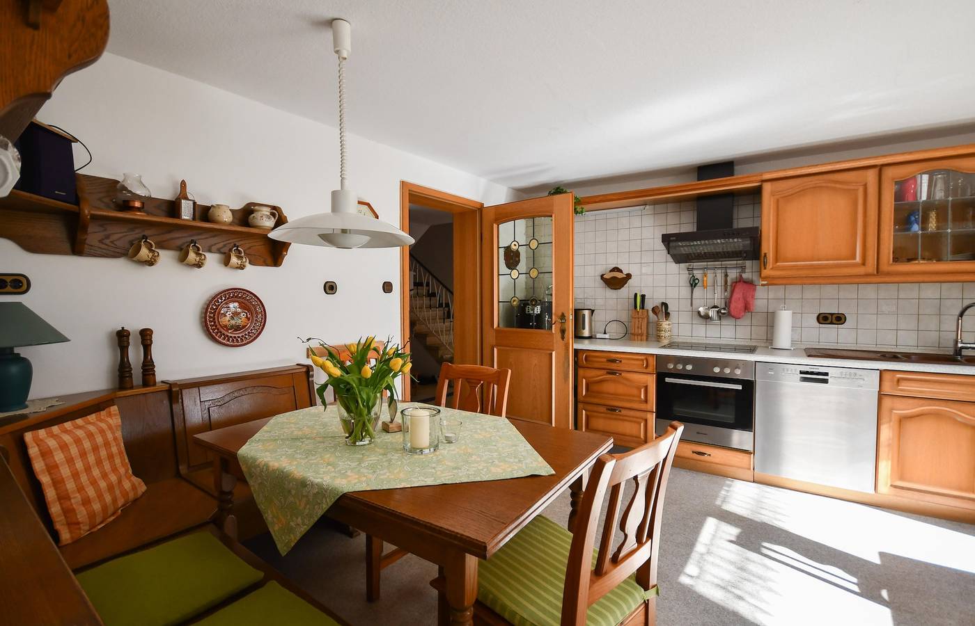 Ferienhaus Resi in Kleinich, Bernkastel-Kues & Umgebung