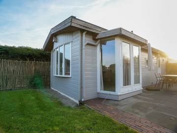 Chalet voor 2 Personen in Noordwijk, Nederlandse Noordzeekust, Afbeelding 1