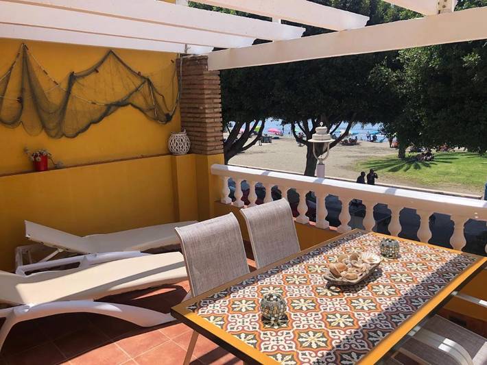 Lägenhet för 4 Personer, med terass, med husdjur - 1