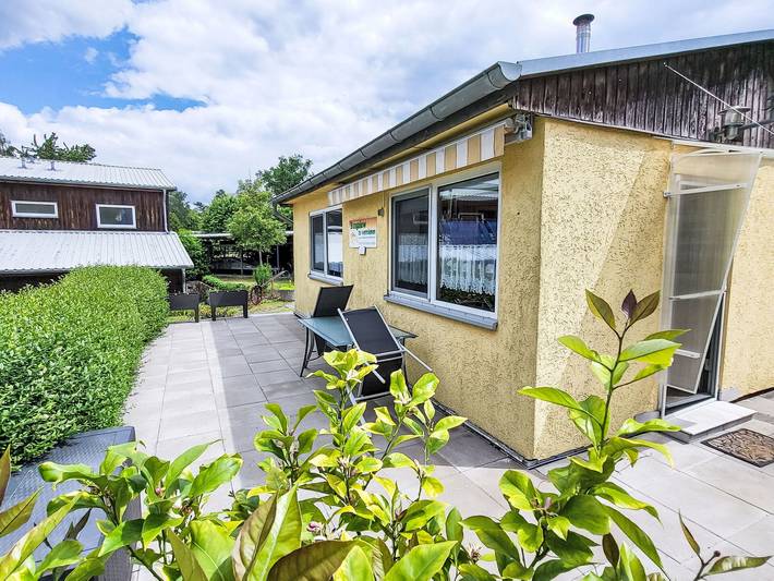 Bungalow am Grienericksee - Bungalow am Grienericksee 200.1 in Rheinsberger See, Rheinsberg
