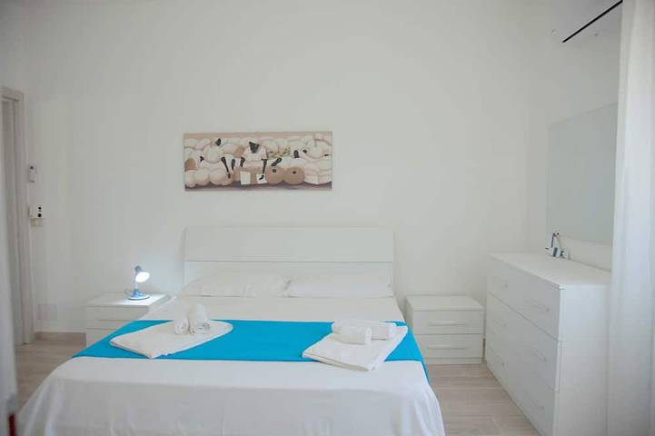 Comfortable villa with pool, close to the beach in Lido Spinasanta, Scicli