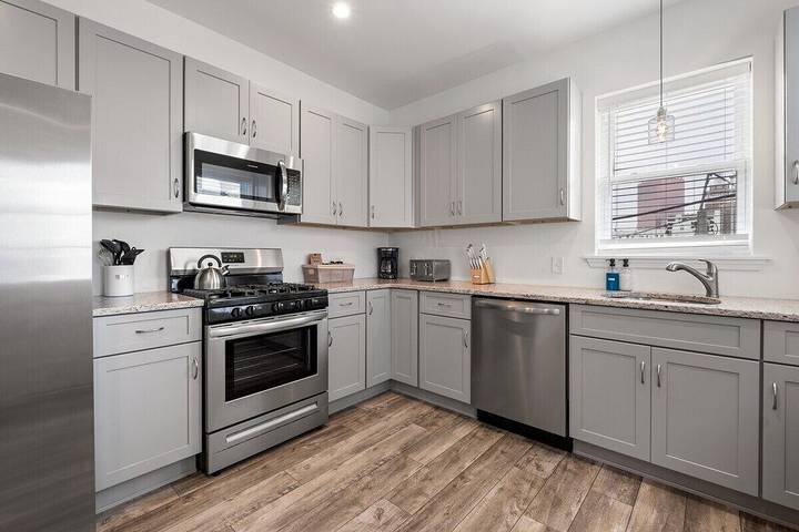 Beach rental for 10 people, with balcony, with pets in Atlantic City